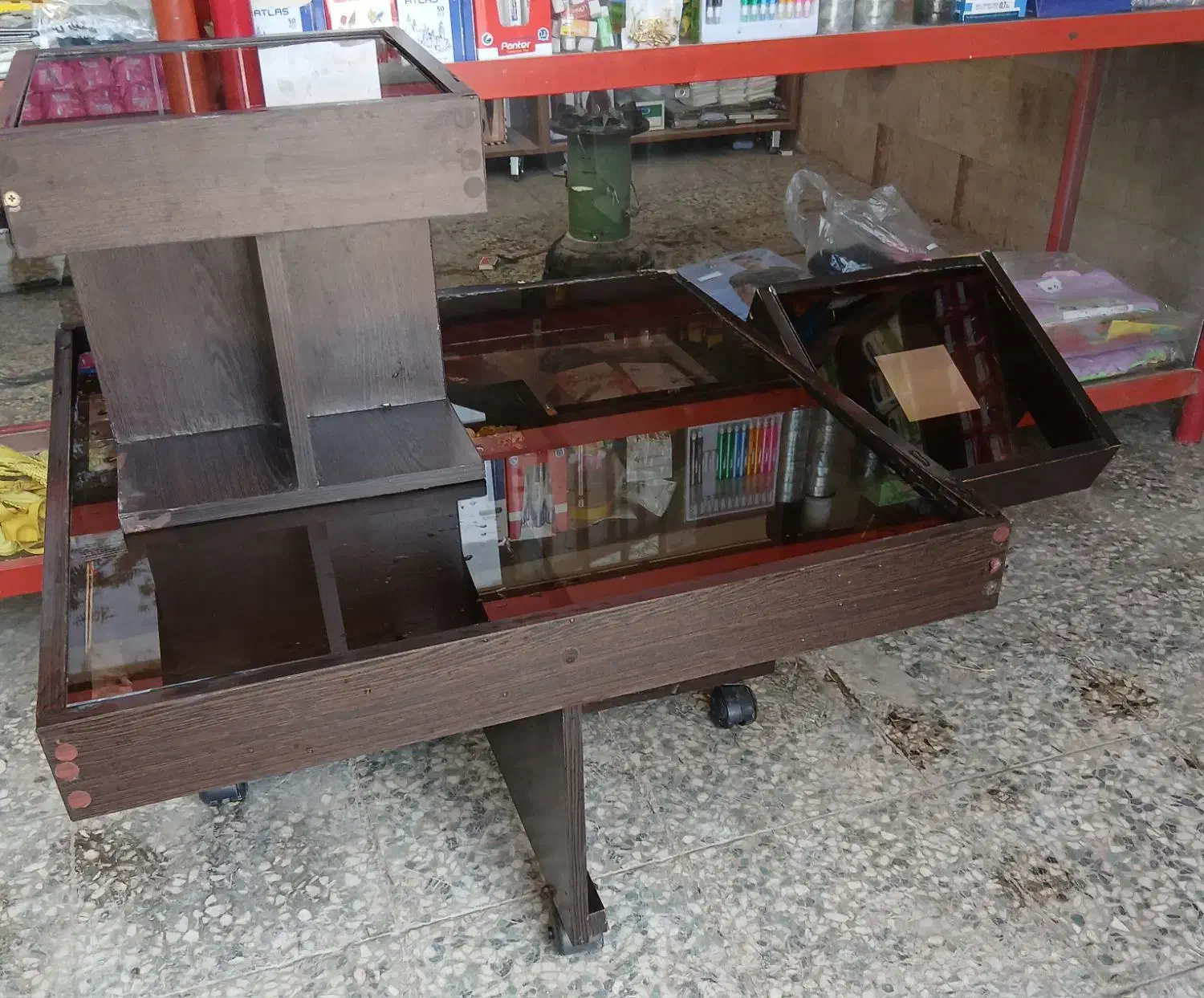 میز جلو مبلی میز جلو مبلی سالم|مبلمان خانگی و میز عسلی|کرمان, |دیوار