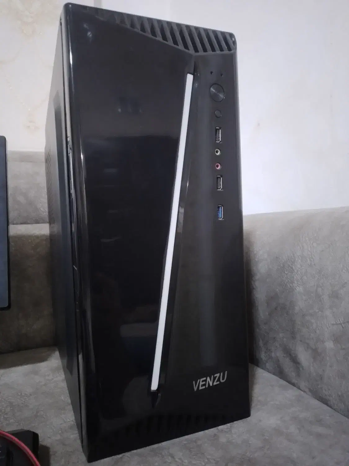 کامپیوتر کامل i5 با رم ۱۶ و مانیتور|رایانه رومیزی|مشهد, شهرک مهرگان|دیوار