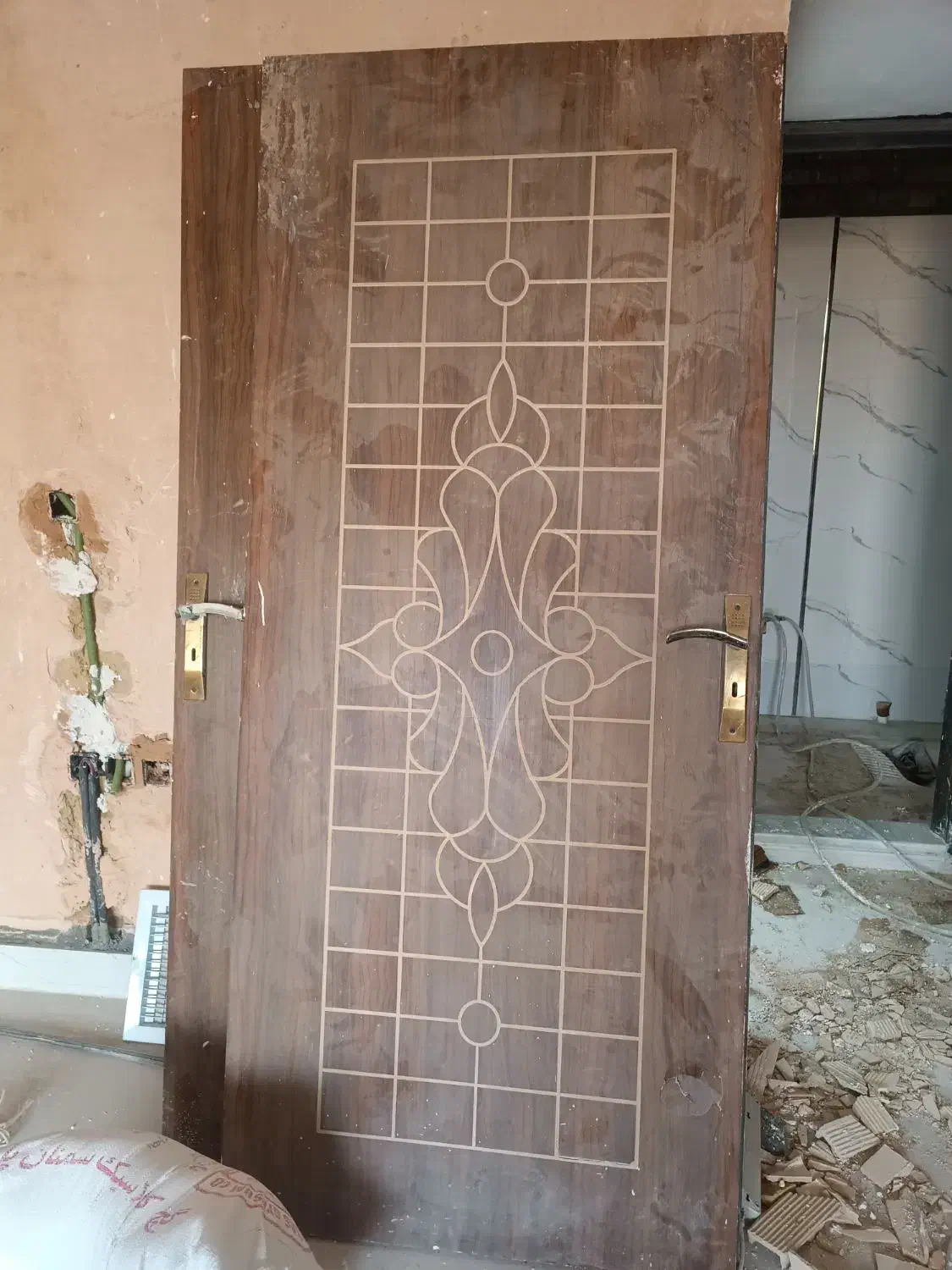 ۴عدد درب سالم سالم|مصالح و تجهیزات ساختمان|سبزوار, جهاد کشاورزی|دیوار