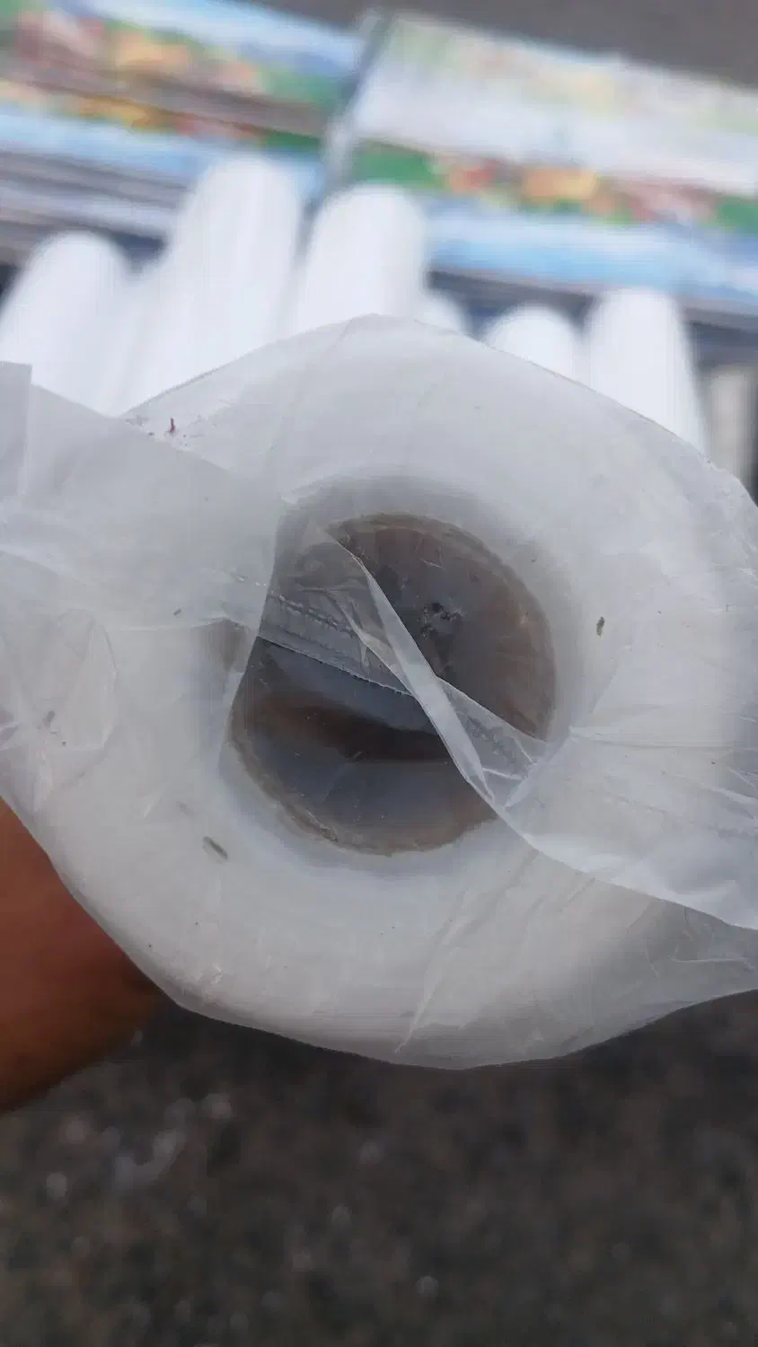 کیسه فریزر رولی نیم کیلویی ضخیم ۷۵هزارتومان|ظروف نگهدارنده، پلاستیکی، یکبارمصرف|قم, انصارالحسین|دیوار