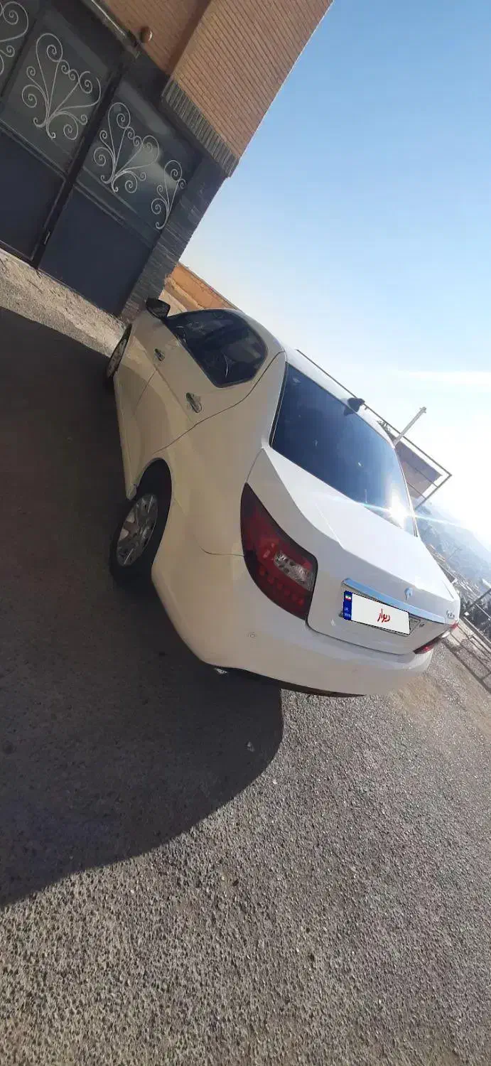 دنا پلاس تیپ ۲ مدل ۴۰۱|خودرو سواری و وانت|تهران, طیب|دیوار