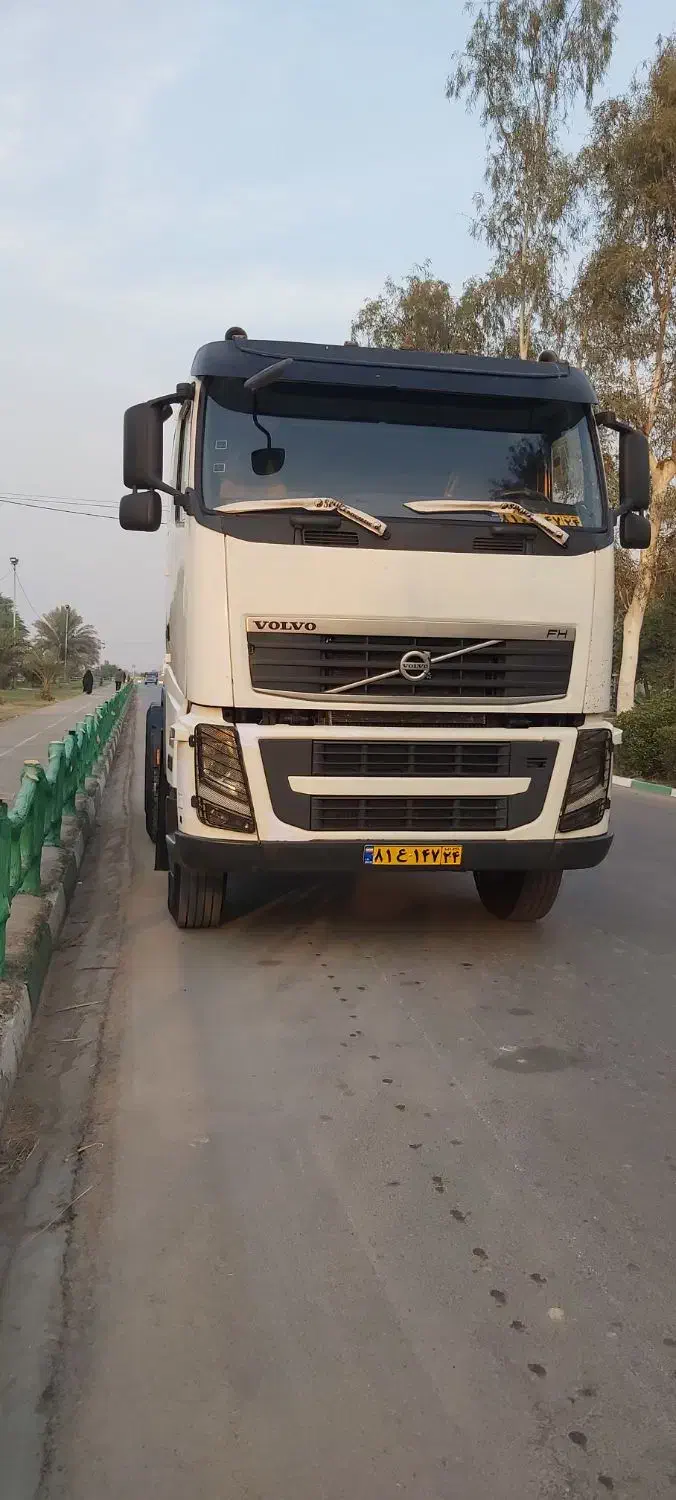 اف اچ ۴۴۰ مدل ۸۹ فول نیمه دوم|خودرو سنگین|باوی, |دیوار