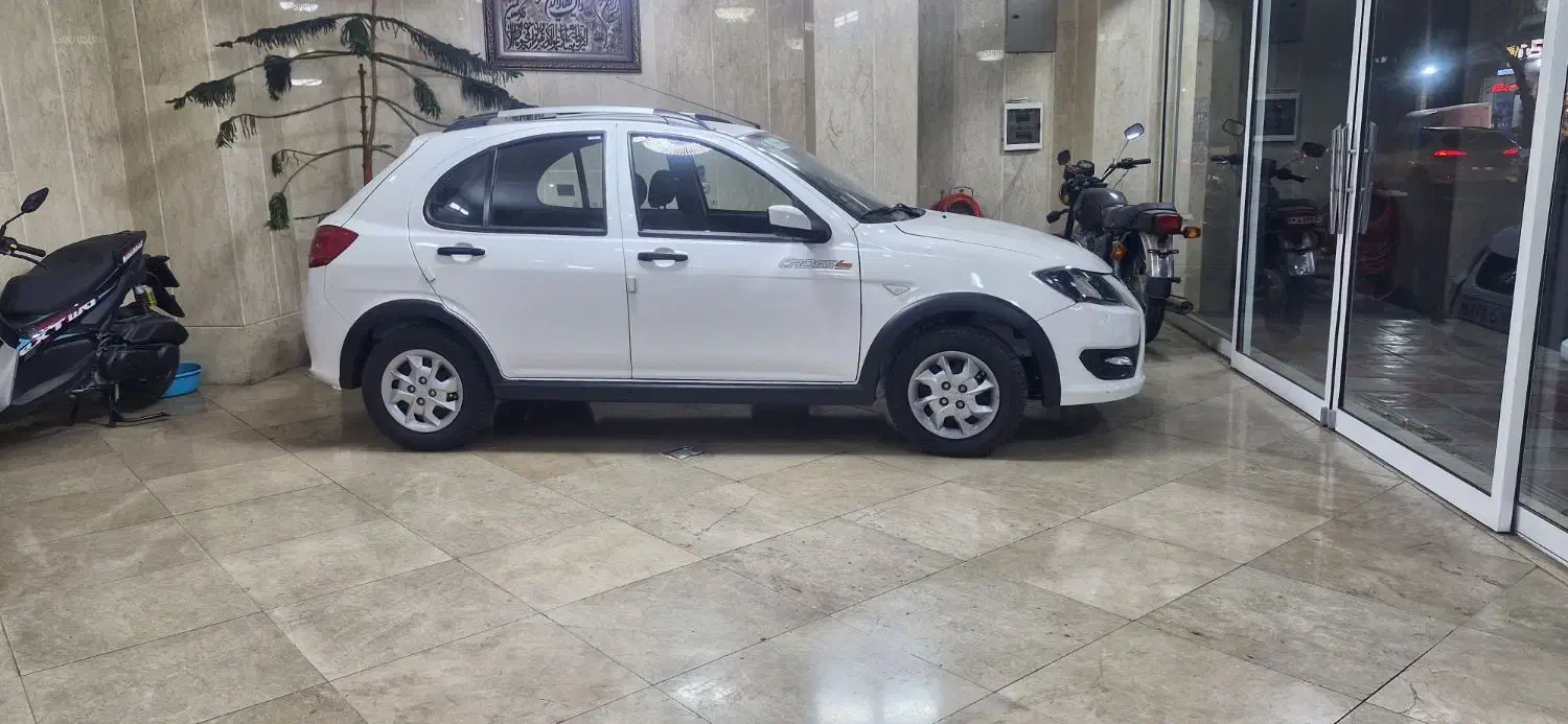 کویک Gx در حد خشک ۱۴۰۴|خودرو سواری و وانت|ورامین, ریحان آباد|دیوار