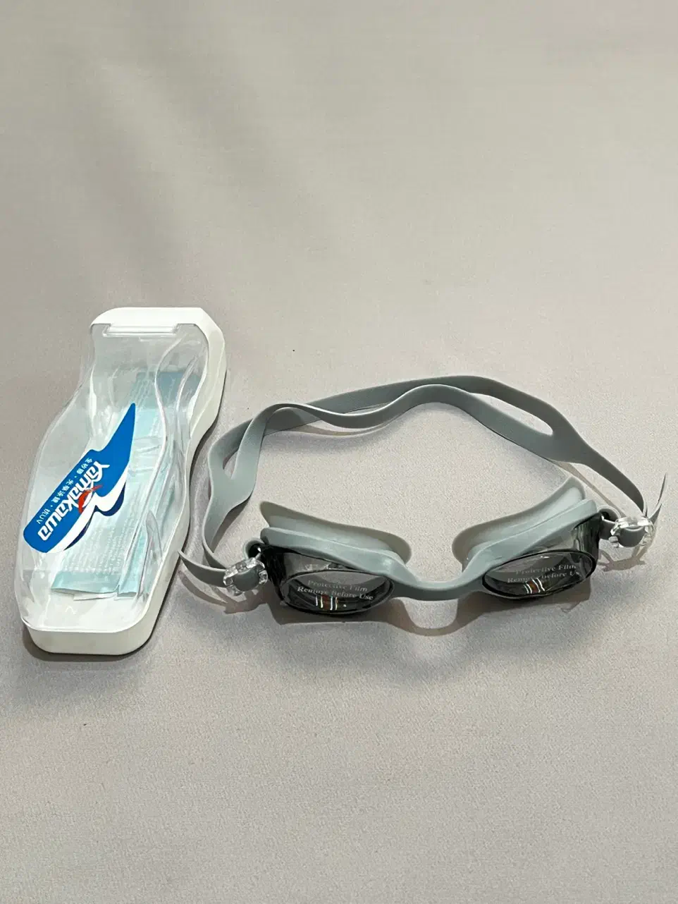 عینک شنا استخر یاماکاوا|غواصی و ورزشهای آبی|قم, نیروگاه|دیوار