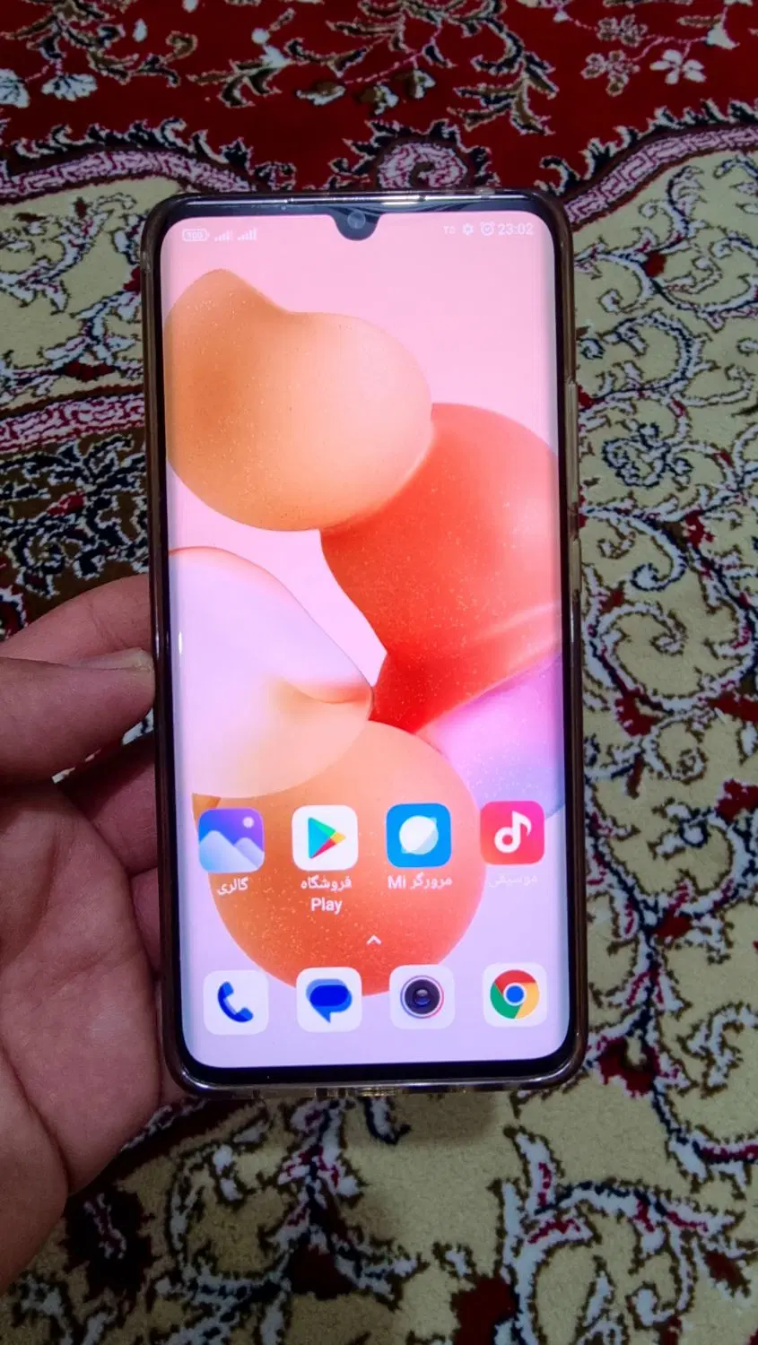 گوشی mi not10|موبایل|سقز, |دیوار