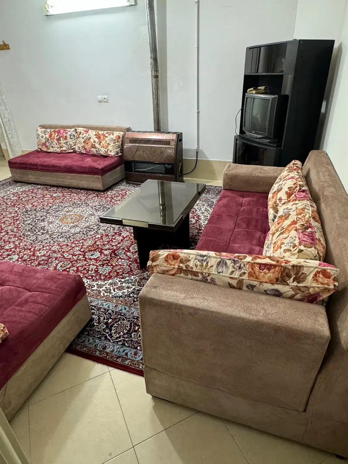 اجاره واحد|اجارهٔ کوتاهمدت آپارتمان و سوئیت|اصفهان, مهرآباد|دیوار