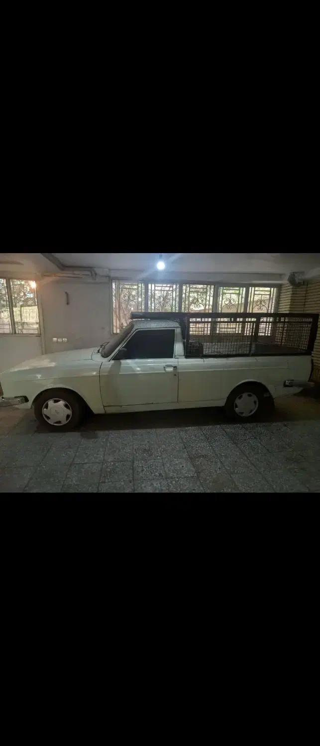 وانت پیکان 89|خودرو سواری و وانت|فردیس, قریشی|دیوار