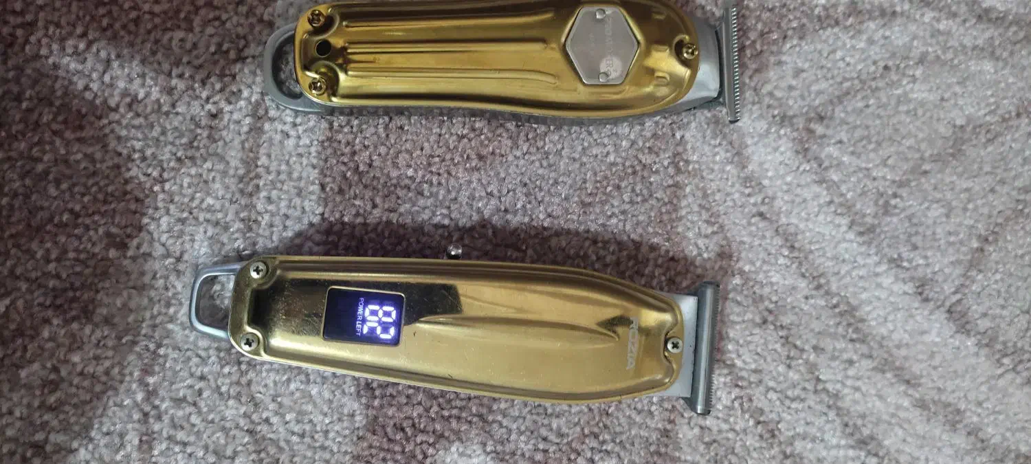 ماشین های موزرو خط زن|آرایشی، بهداشتی، درمانی|سردشت, |دیوار