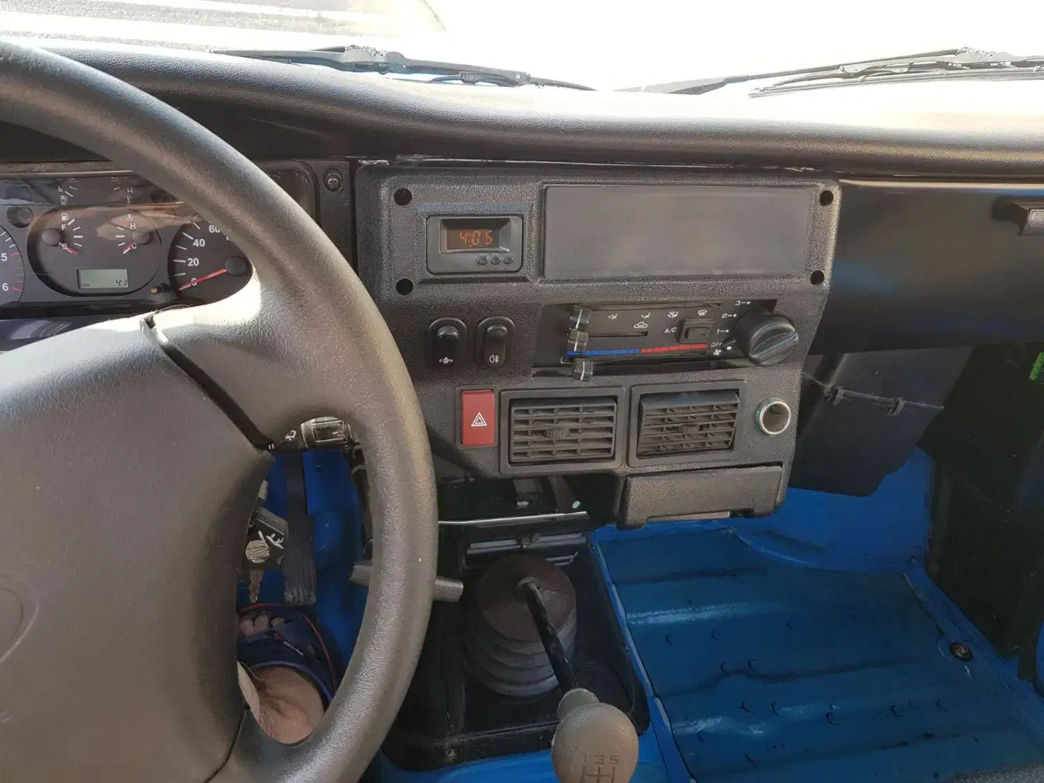 نیسان وانت مدل 1402 صفر خشک|خودرو سواری و وانت|تهران, آزادشهر|دیوار