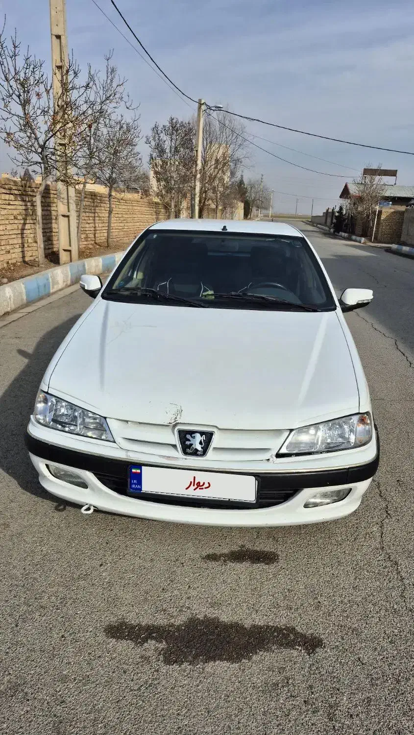 پژو پارس ۹۹ سال|خودرو سواری و وانت|آبیک, |دیوار