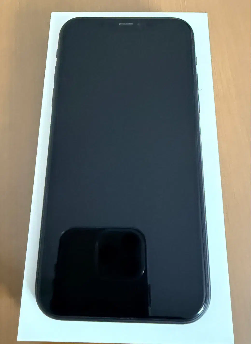 ایفون۱۱ نرمال ۱۲۸ مشکی za دوسیم|موبایل|اصفهان, بهارستان (مخابرات)|دیوار