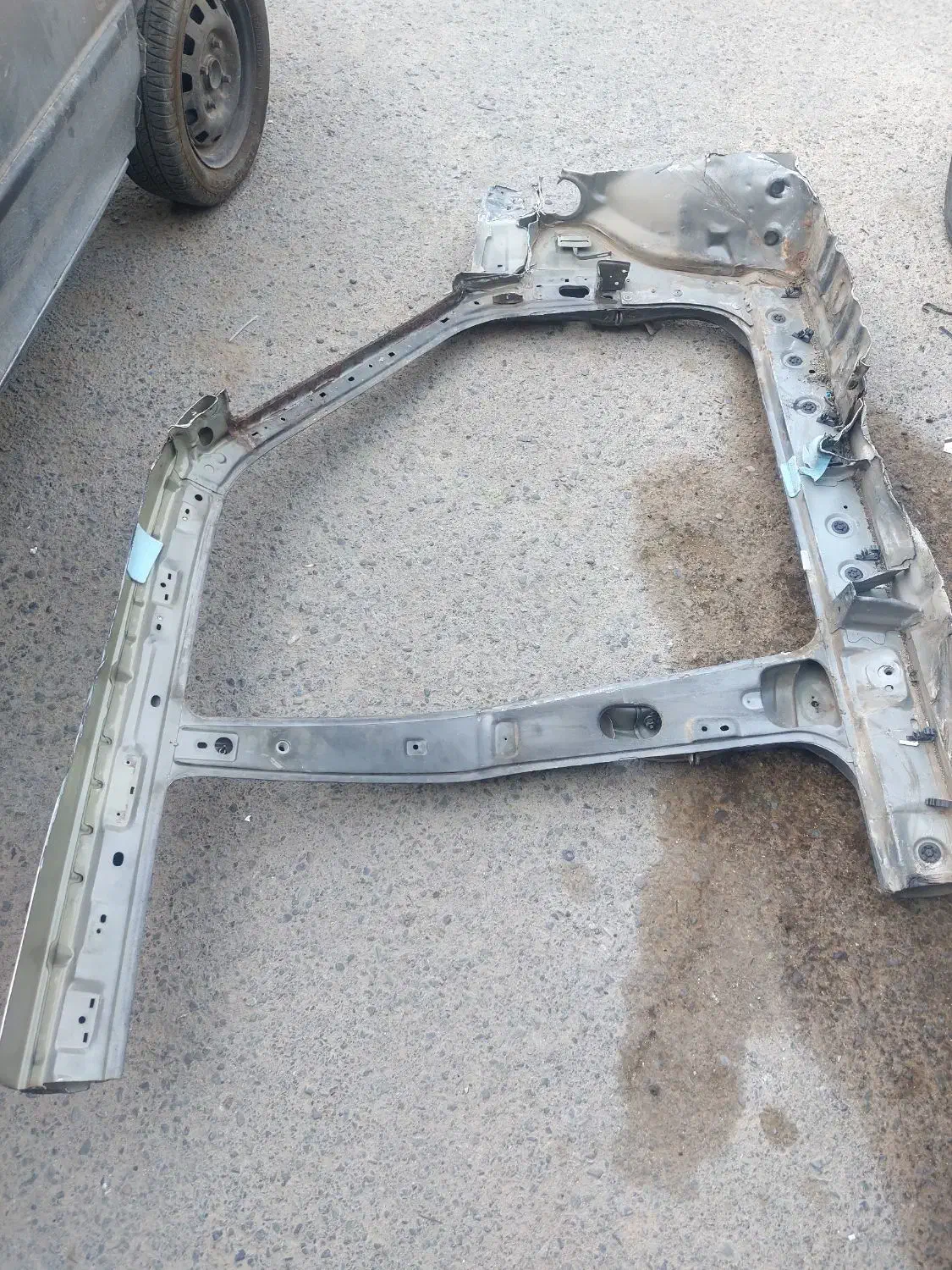 کلاف پراید|قطعات یدکی و لوازم جانبی|ماهدشت, |دیوار