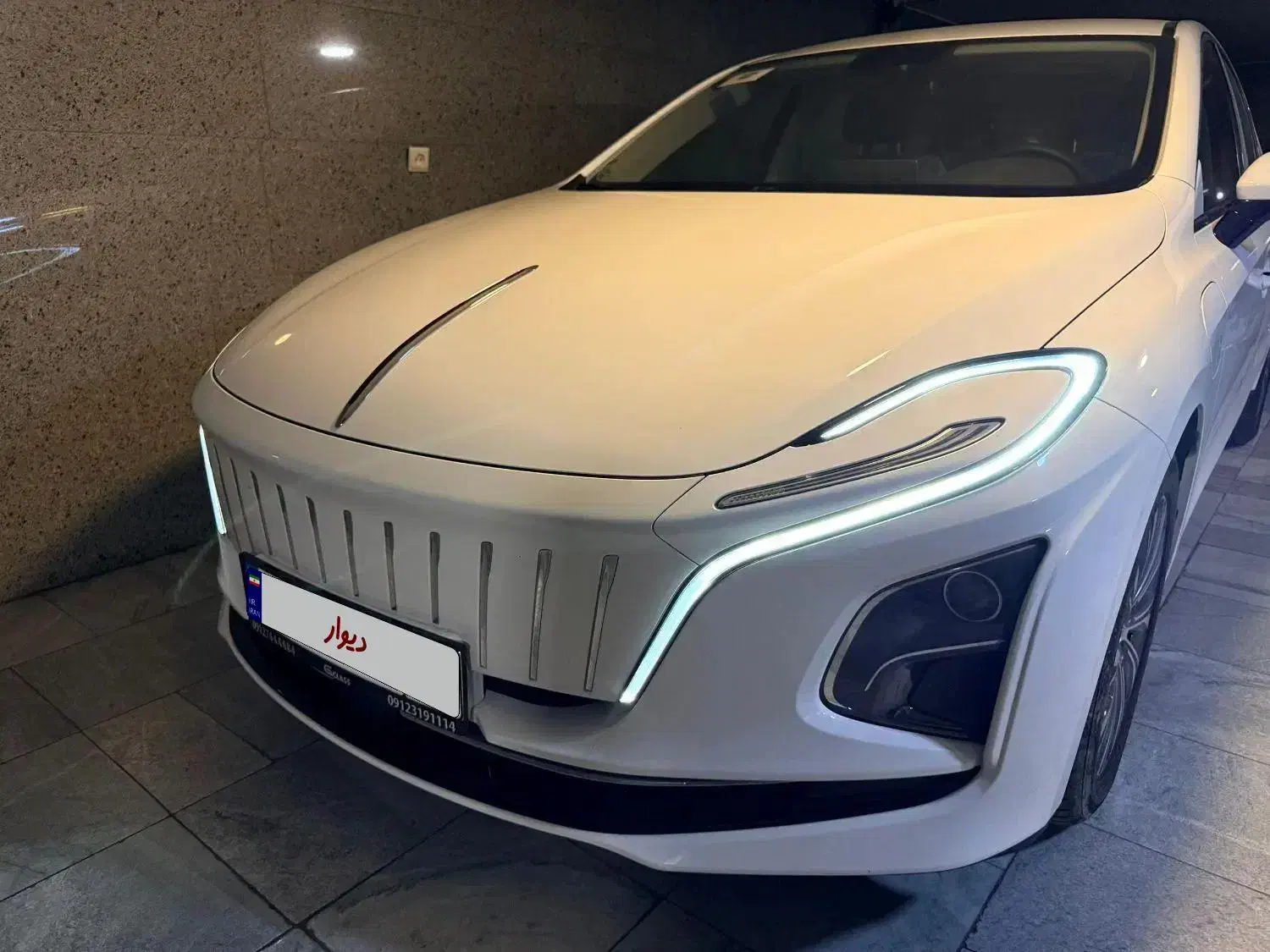 هونگچی برقی eqm5|خودرو سواری و وانت|تهران, نارمک|دیوار