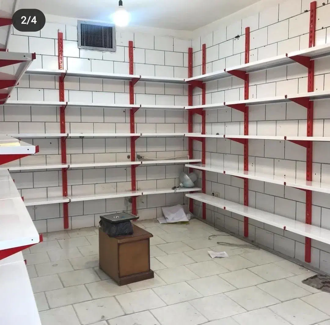 قفسه زاویه خور|فروشگاه و مغازه|شهرکرد, |دیوار