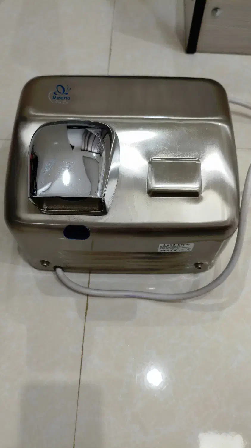 دست خشک کن|لوازم سرویس بهداشتی|اهواز, امانیه|دیوار