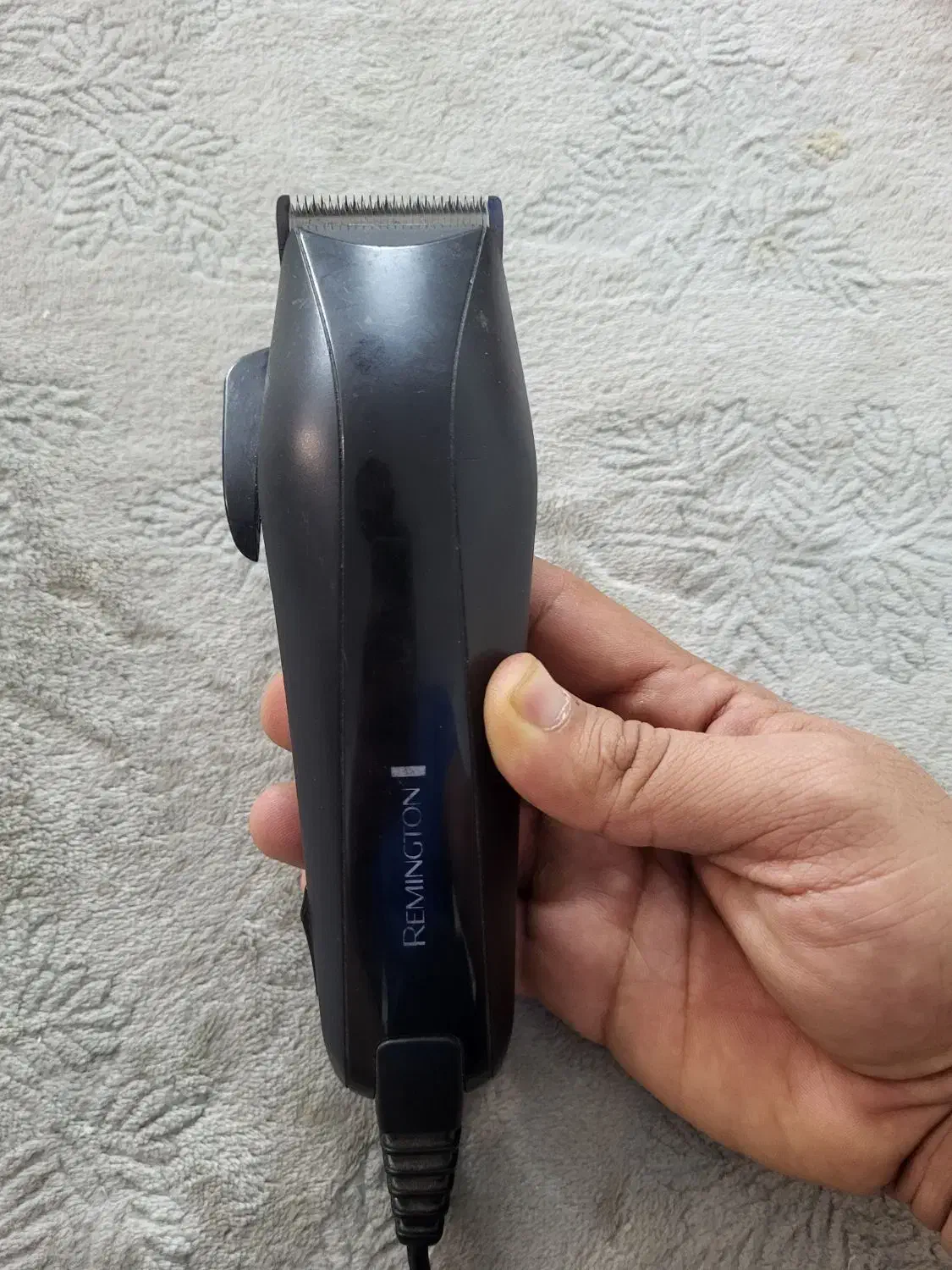 ریش تراش رمینگتون در حد نو  Remington|آرایشی، بهداشتی، درمانی|شیراز, شهرک بهشتی|دیوار