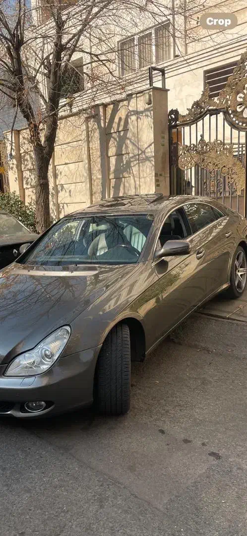 بنز cls 500|خودرو سواری و وانت|تهران, کاشانک|دیوار