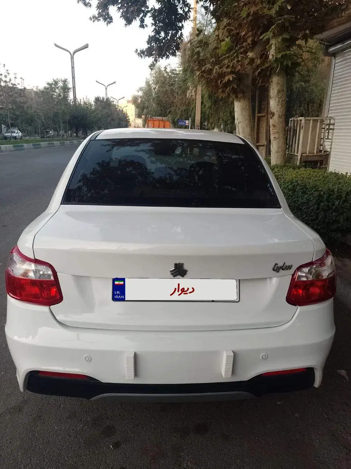 ساینا s دوگانه شرکتی ۱۴۰۲ درحدصفر|خودرو سواری و وانت|پاکدشت, پاکدشت (مامازند)|دیوار