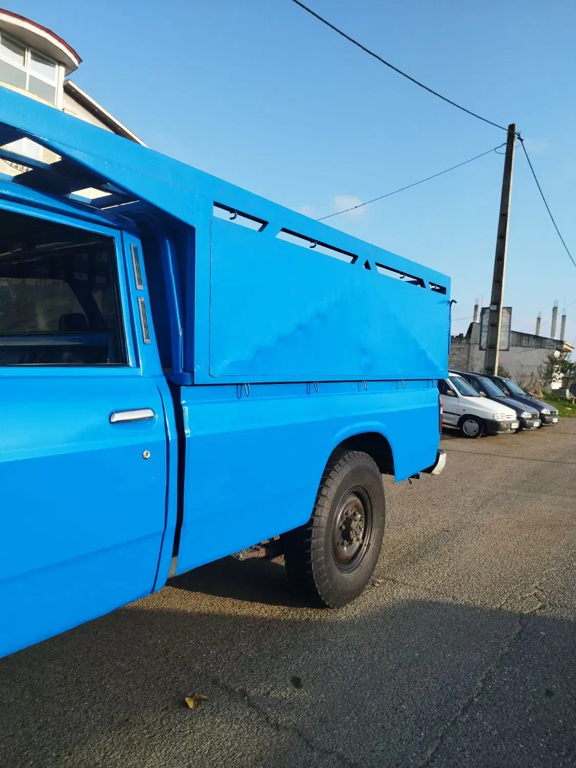 فروش نیسان سایپا|خودرو سواری و وانت|رودسر, |دیوار