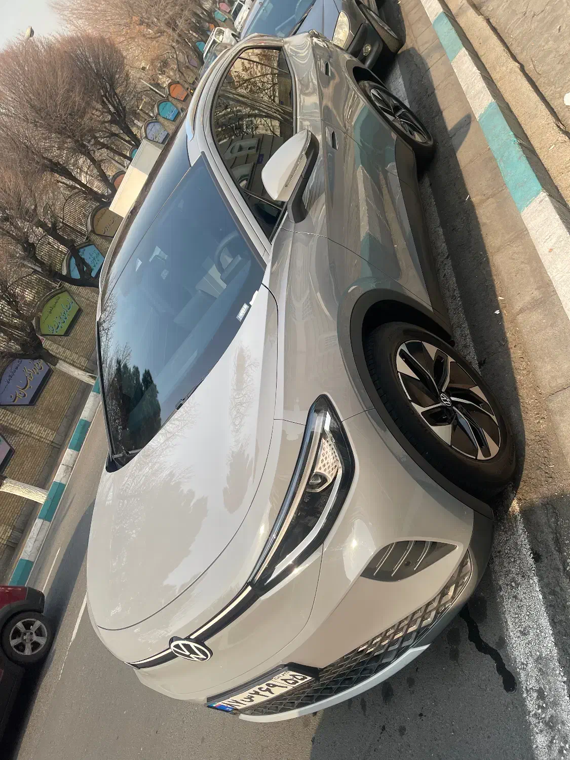 آی دی ۴ 2025|خودرو سواری و وانت|تهران, حصار بوعلی|دیوار