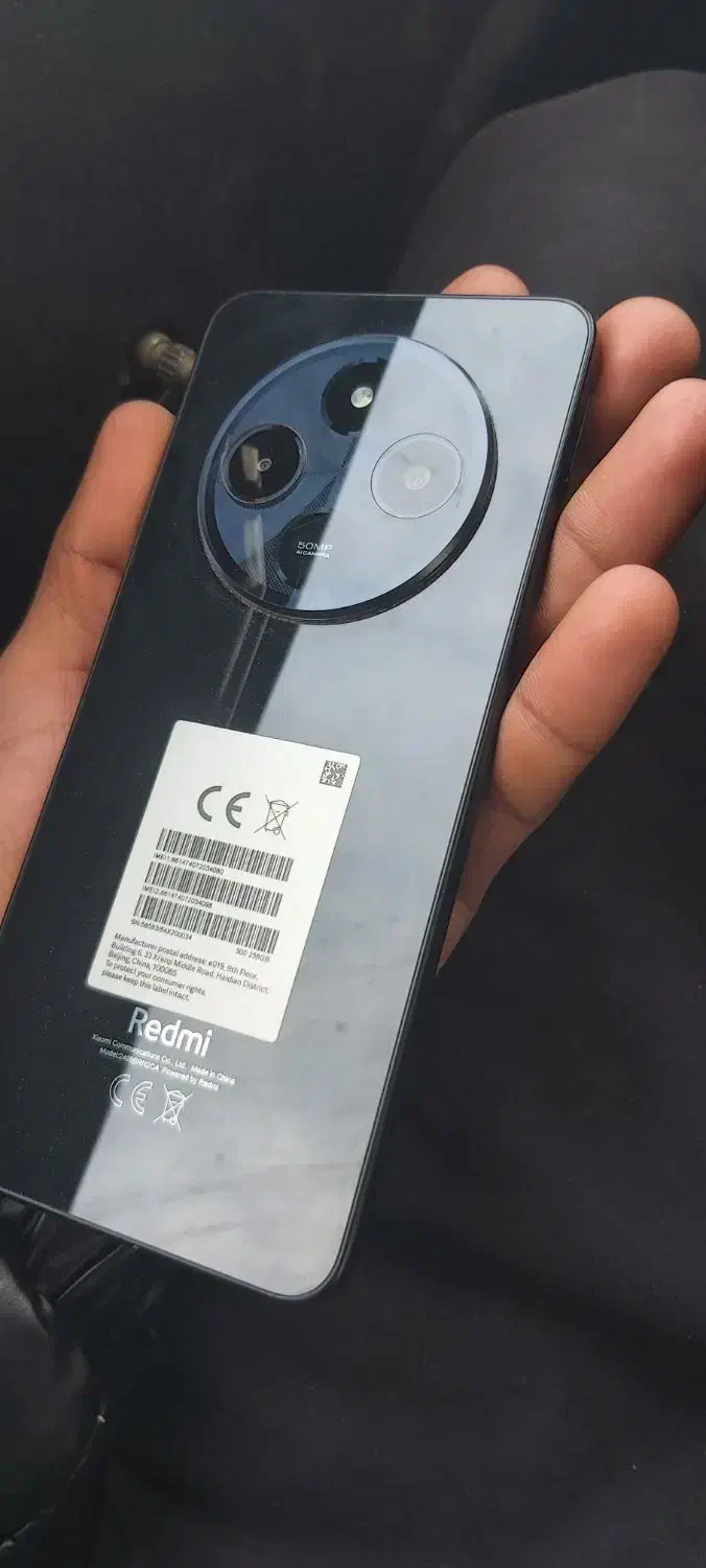 ردمی c14|موبایل|تهران, مشیریه|دیوار