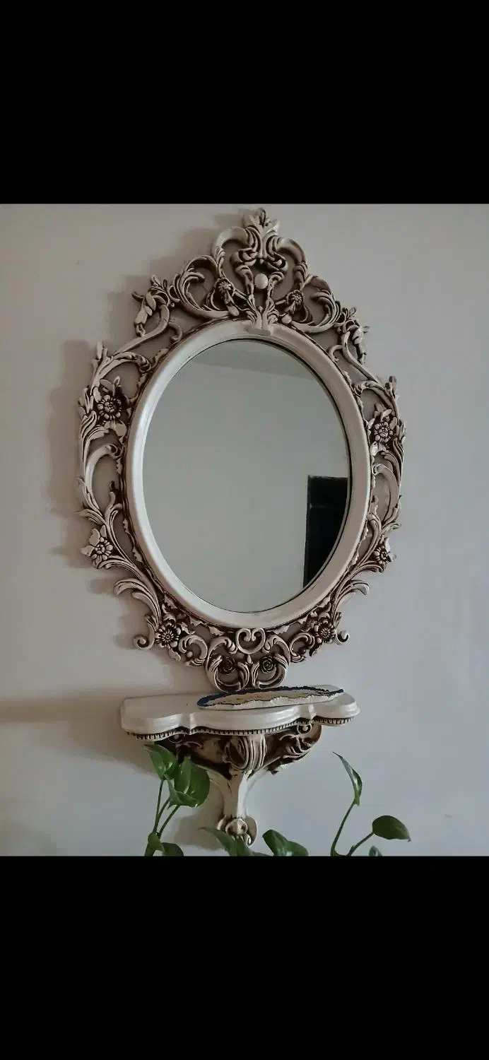 آینه|آینه|تربت‌حیدریه, جانبازان|دیوار