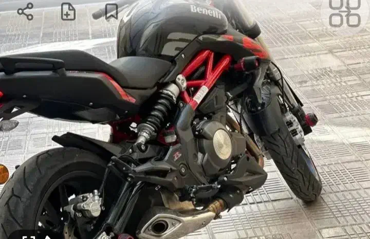 بنلی ۳۰۰|موتورسیکلت|کرج, کوی کارمندان شمالی|دیوار