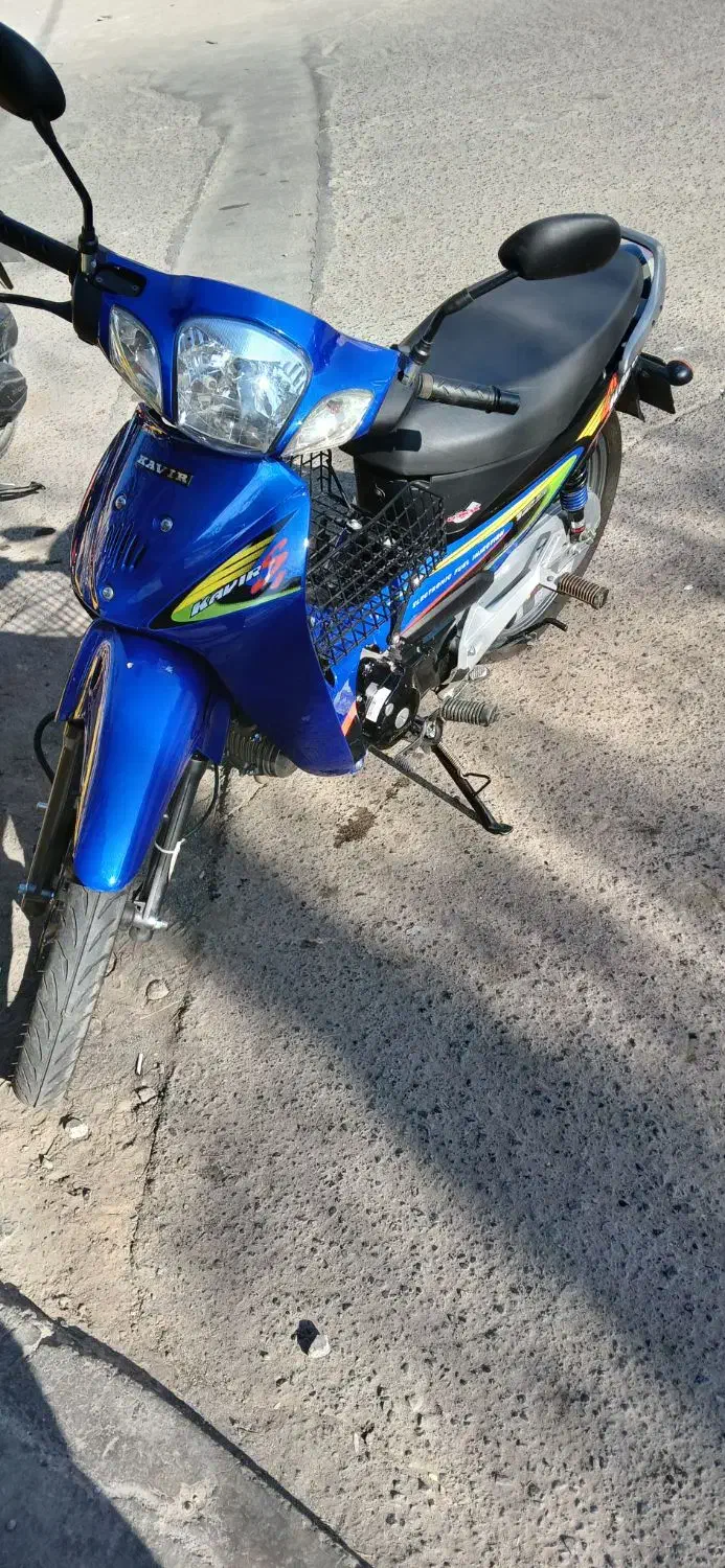 فروش موتور|موتورسیکلت|سبزوار, عارف|دیوار