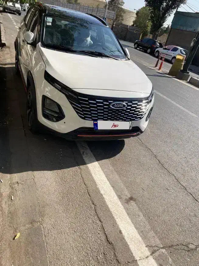 X33 اتومات مدل 1404|خودرو سواری و وانت|تهران, مطهری|دیوار