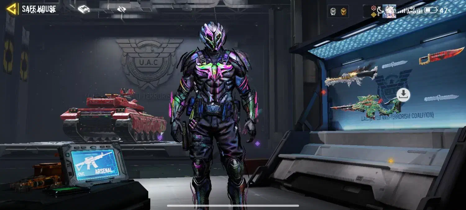 اکانت کالاف|کنسول، بازی ویدئویی و آنلاین|آزادشهر, |دیوار