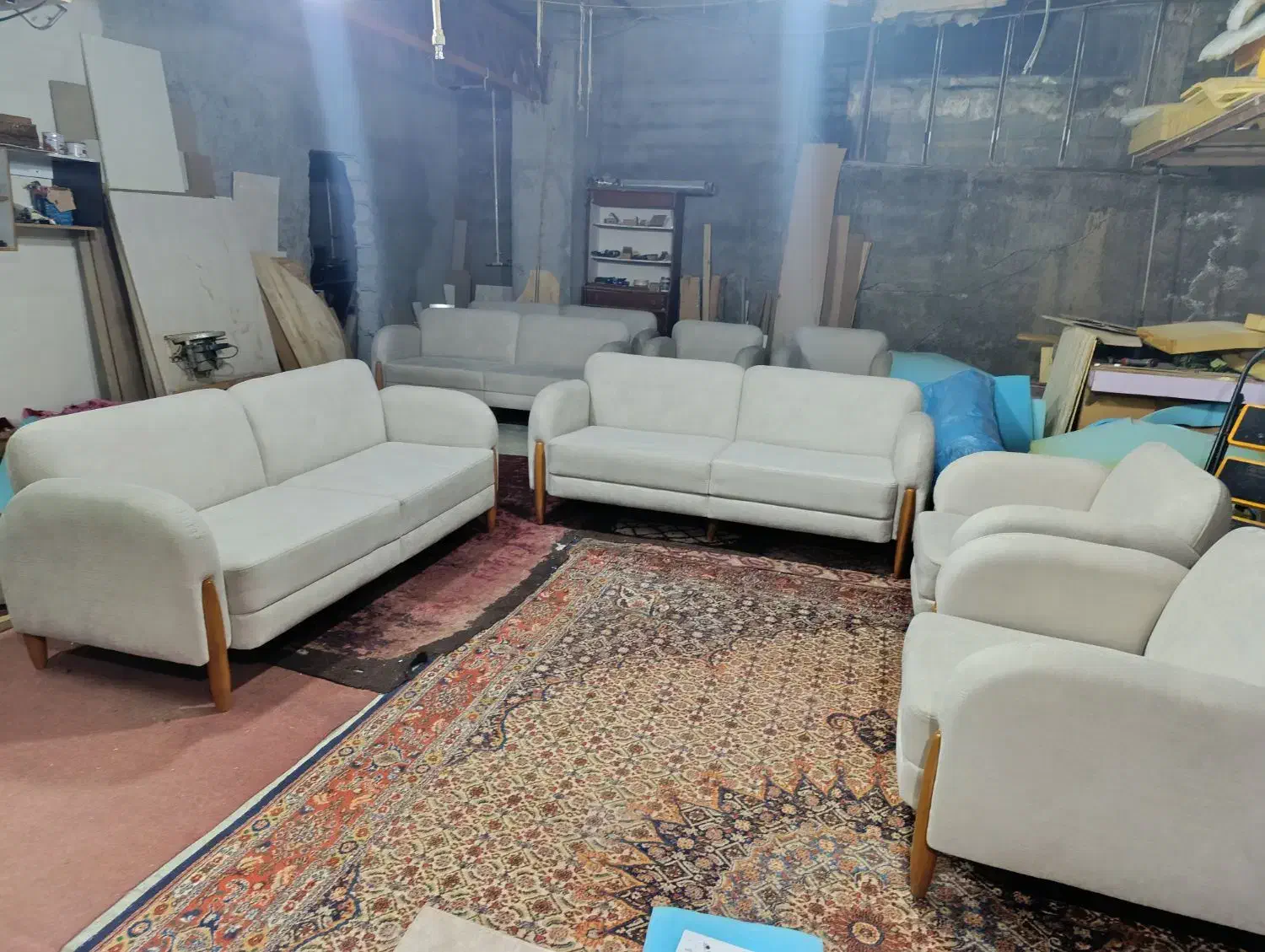 تولیدی مبلمان مهراب|مبلمان خانگی و میز عسلی|گنبد کاووس, |دیوار