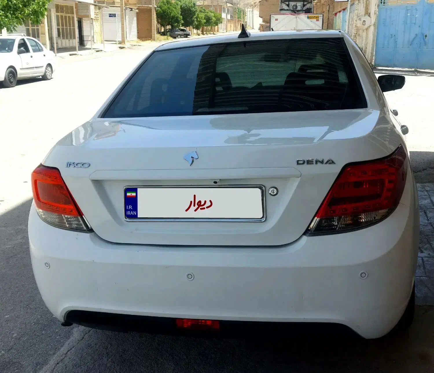 دنا تیپ۲ مدل۹۶|خودرو سواری و وانت|لاران, |دیوار