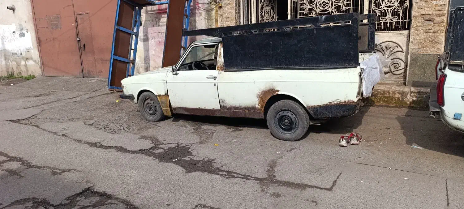 مدل ۸۹|خودرو سواری و وانت|رشت, جانبازان|دیوار