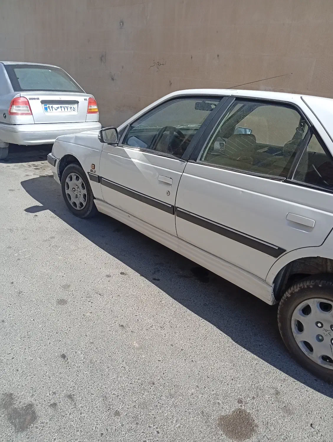 پژوپارس|خودرو سواری و وانت|میاندوآب, |دیوار