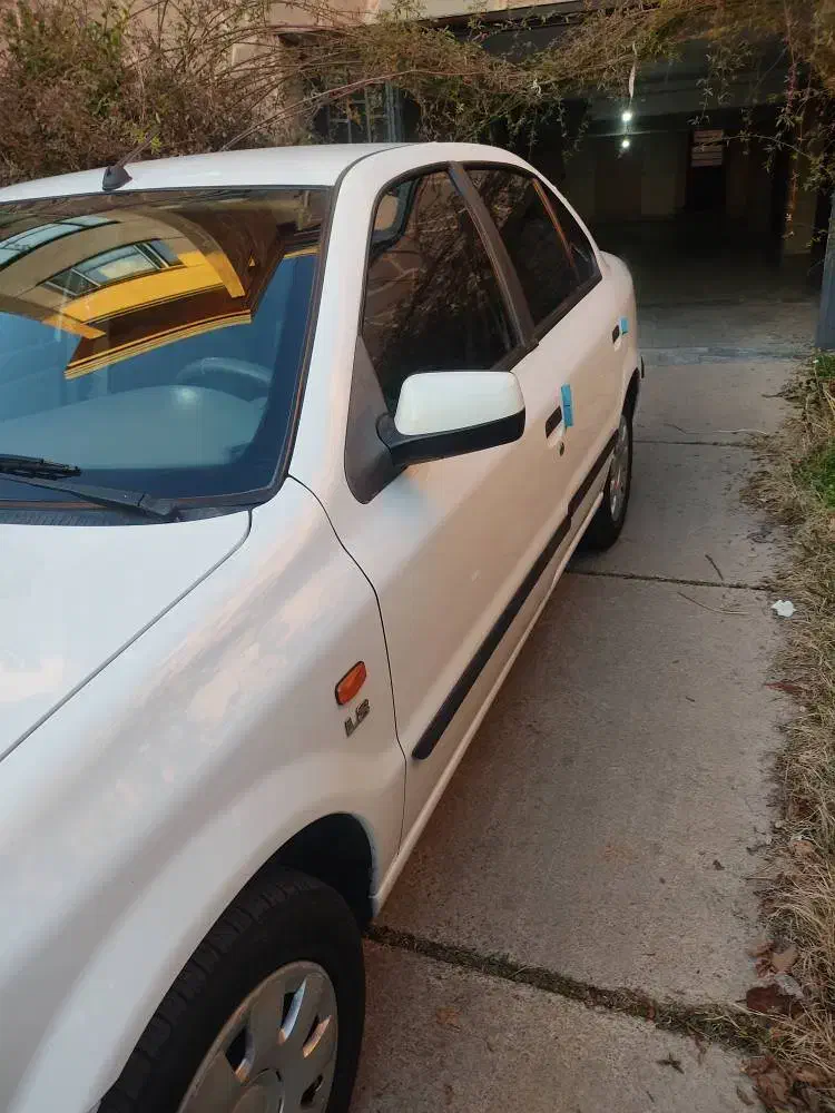 سمندمدل 96|خودرو سواری و وانت|هشتگرد, مدرس|دیوار