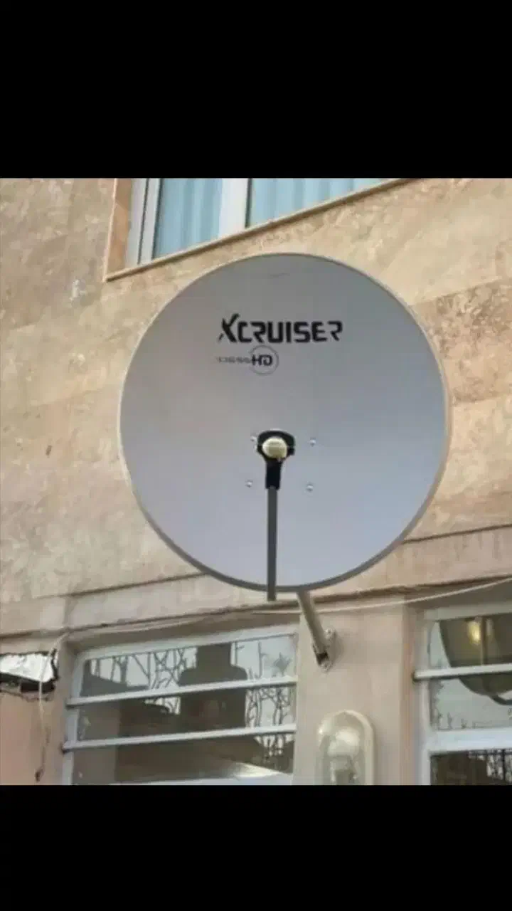 نصاب آنتن ثابت گردان مرکزی( با نازلترین قیمت)|خدمات پیشه و مهارت|تهران, قلهک|دیوار