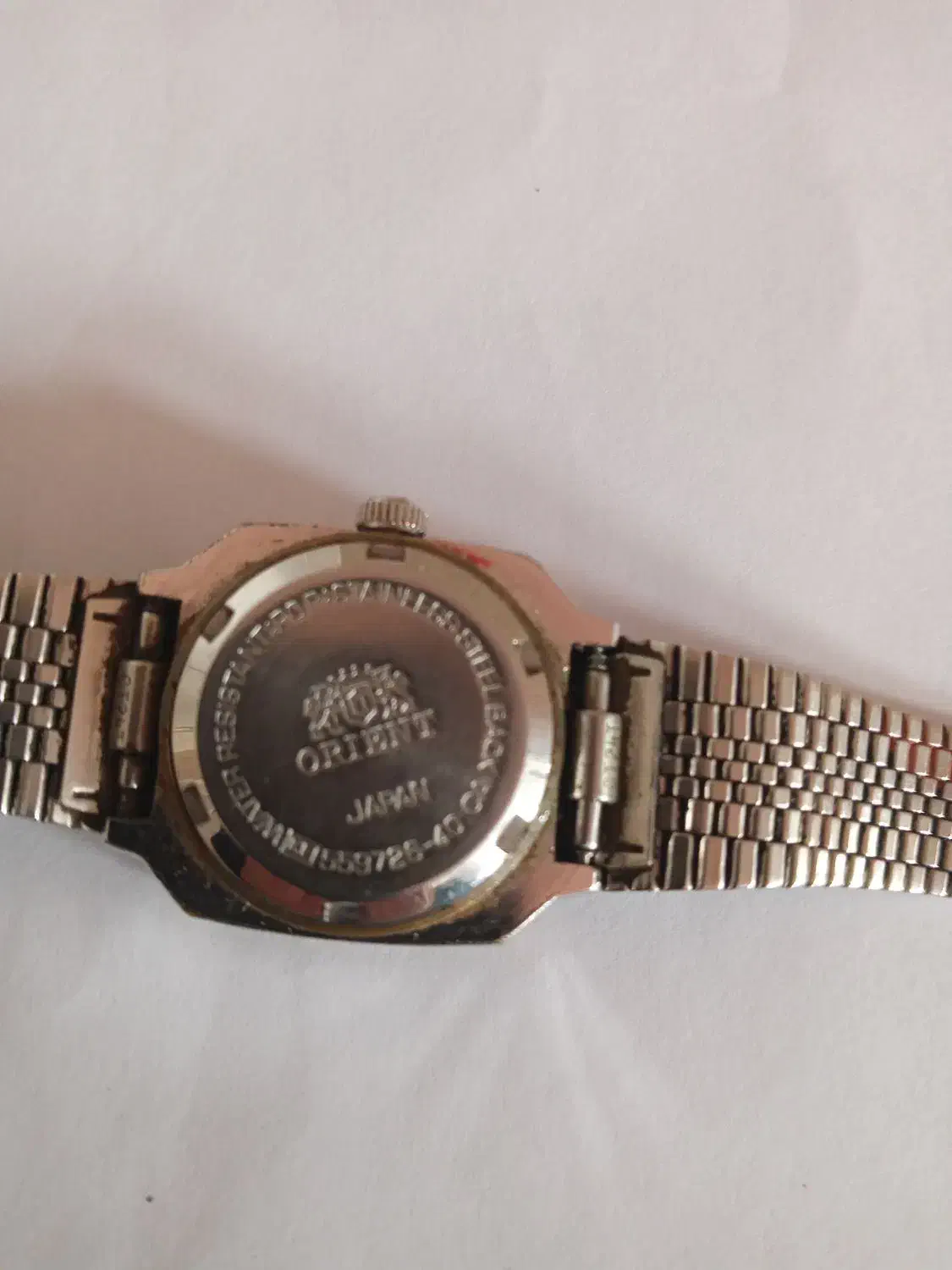 ساعت مچی|ساعت|مراغه, |دیوار