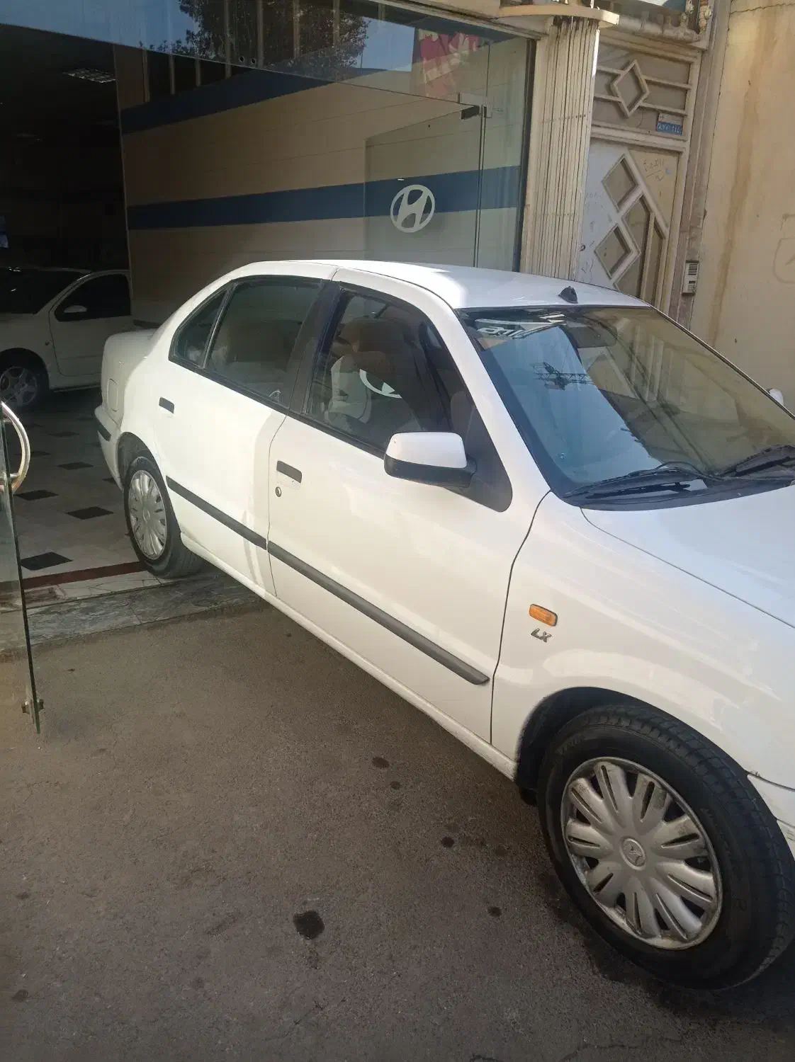 سمندef7دوگانه فابریک|خودرو سواری و وانت|اراک, |دیوار