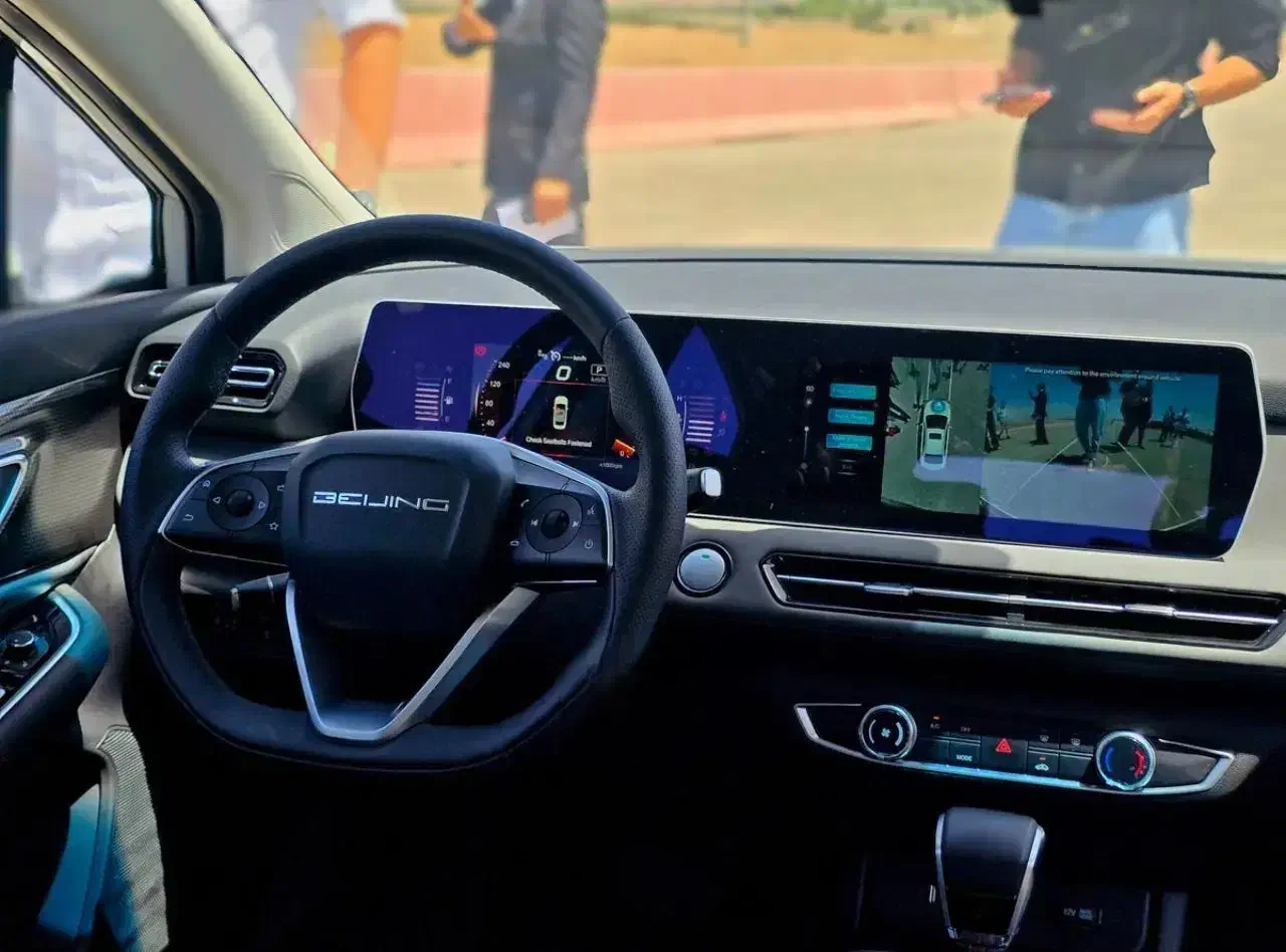 بیجینگ u5|خودرو سواری و وانت|کرج, عظیمیه|دیوار