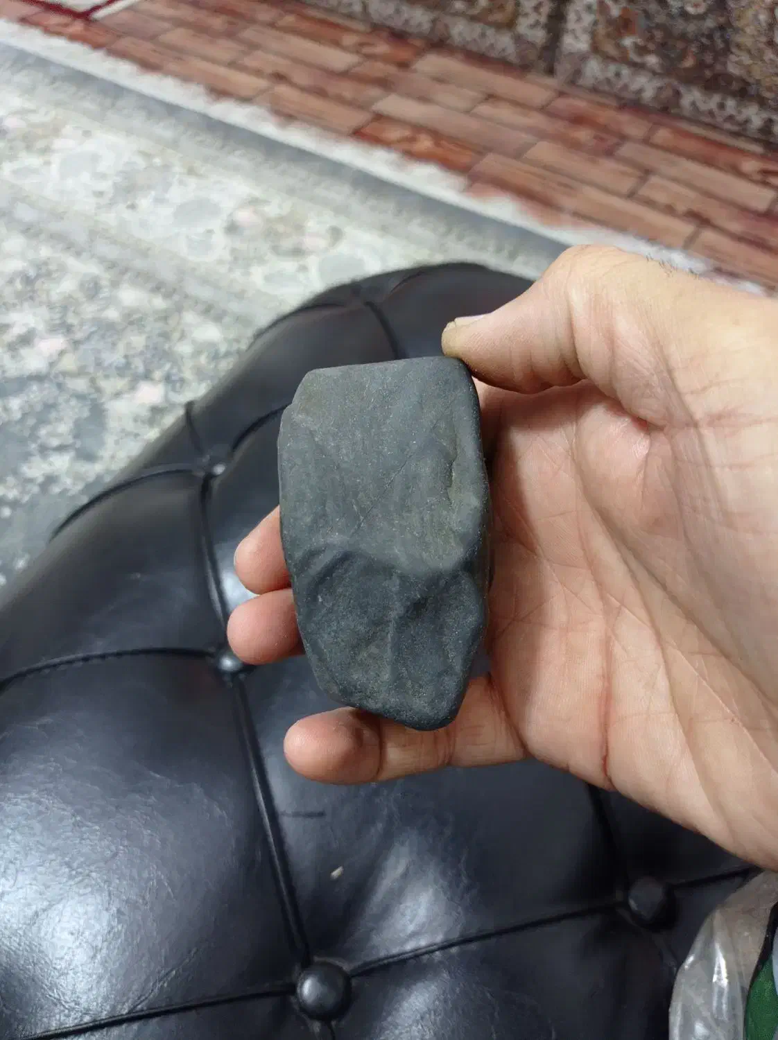 شهاب سنگ|کلکسیون اشیاء عتیقه|اسدآباد, |دیوار