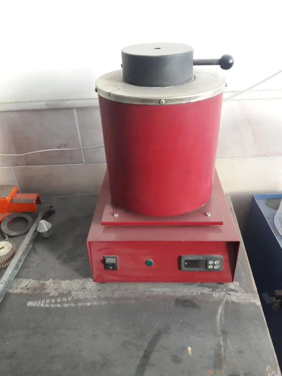 فروش کارگاه انگشترسازی|ماشینآلات صنعتی|قم, شهید صیاد شیرازی|دیوار