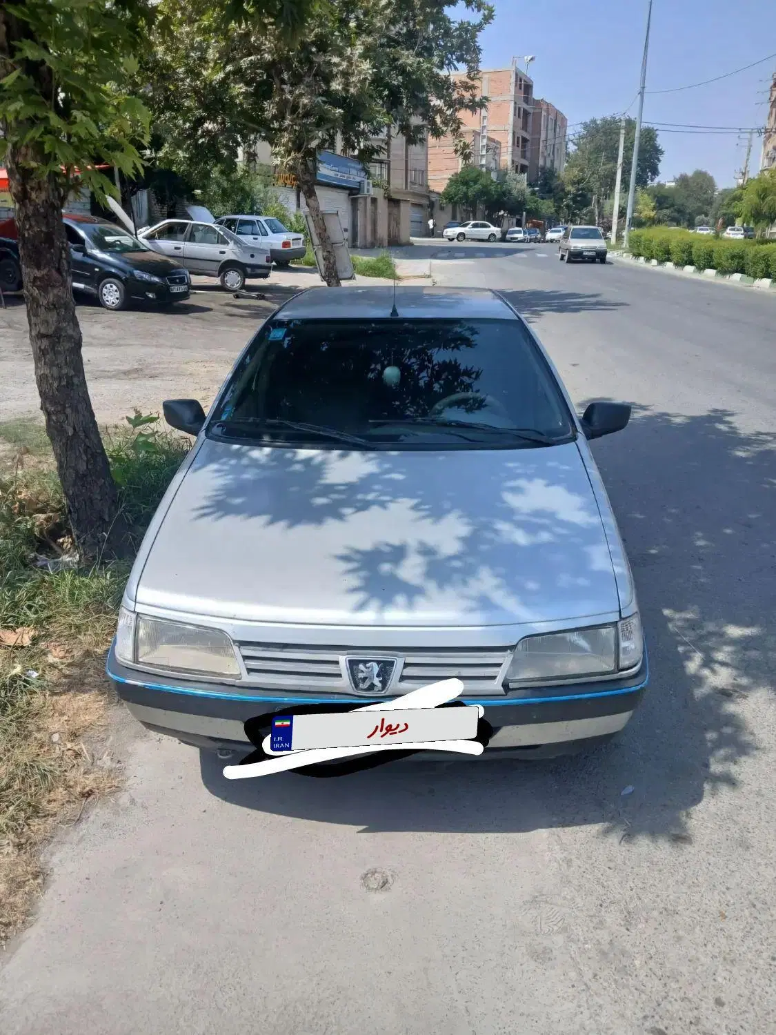مدل ۸۹|خودرو سواری و وانت|گرگان, |دیوار