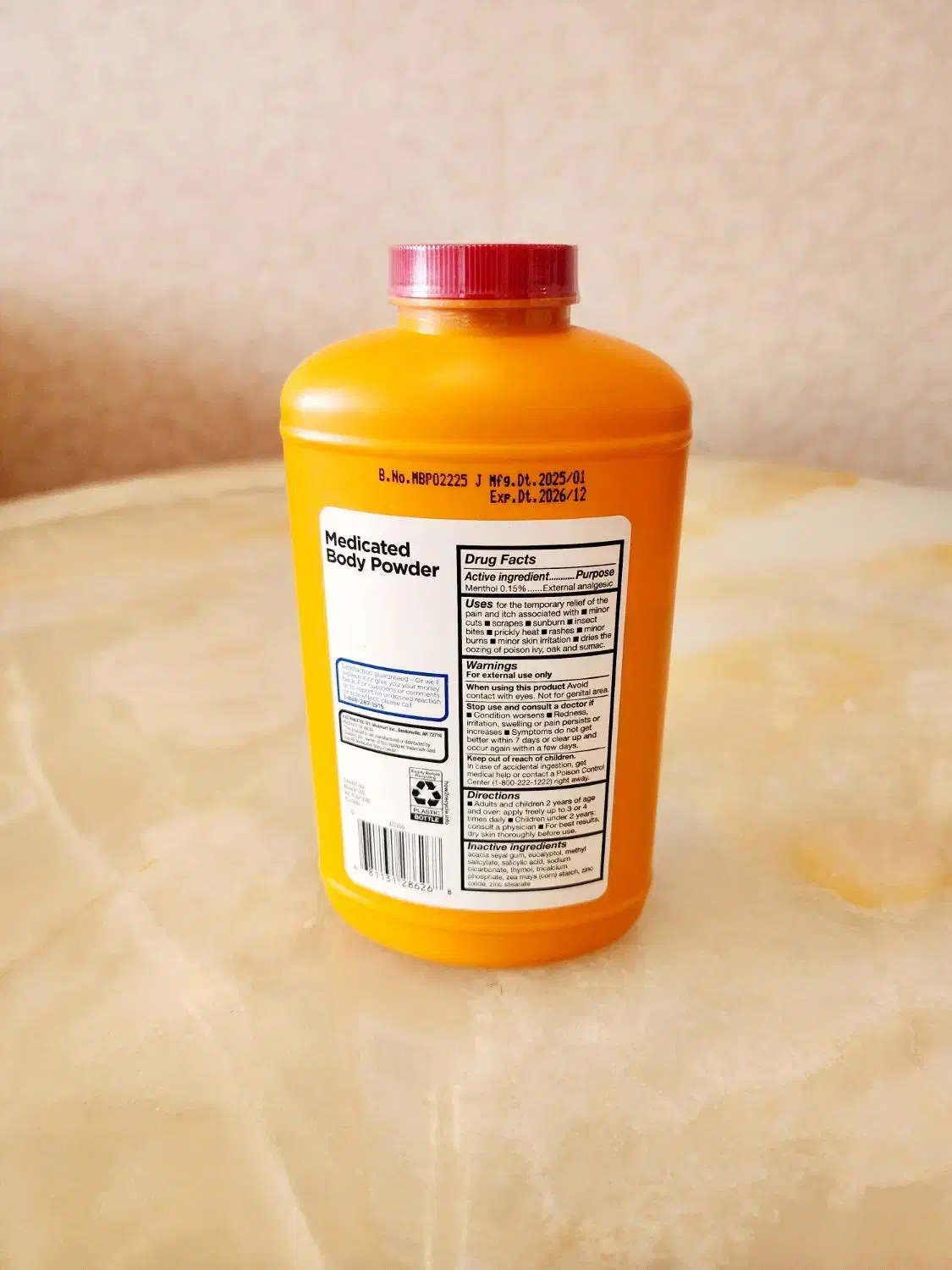 پودر بدن اکوایت امریکا|آرایشی، بهداشتی، درمانی|ری, اقدسیه|دیوار