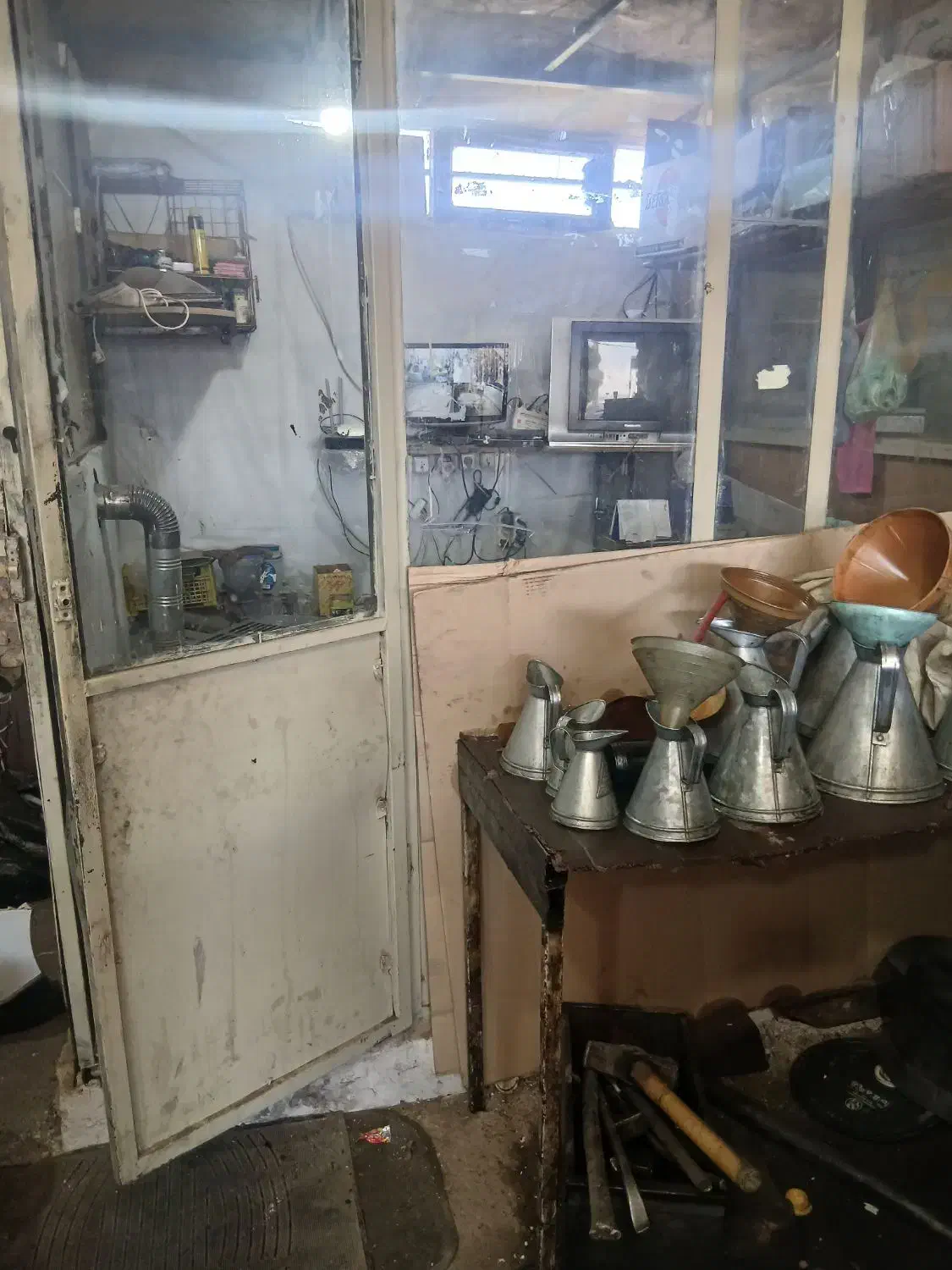 فروش تعویض روغنی سنکین|فروشگاه و مغازه|ابهر, |دیوار