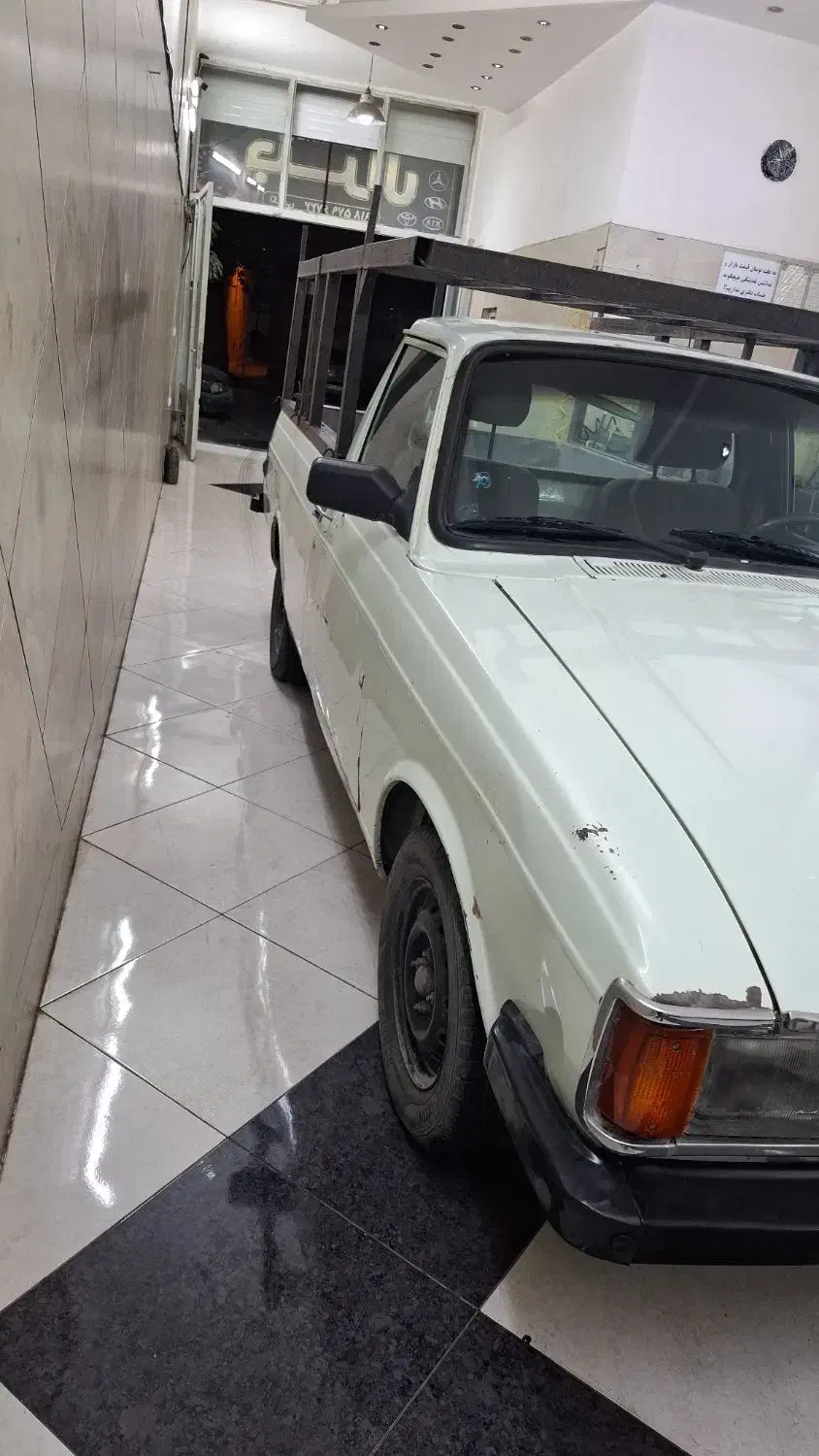 پیکان وانت مدل 88|خودرو سواری و وانت|اراک, |دیوار