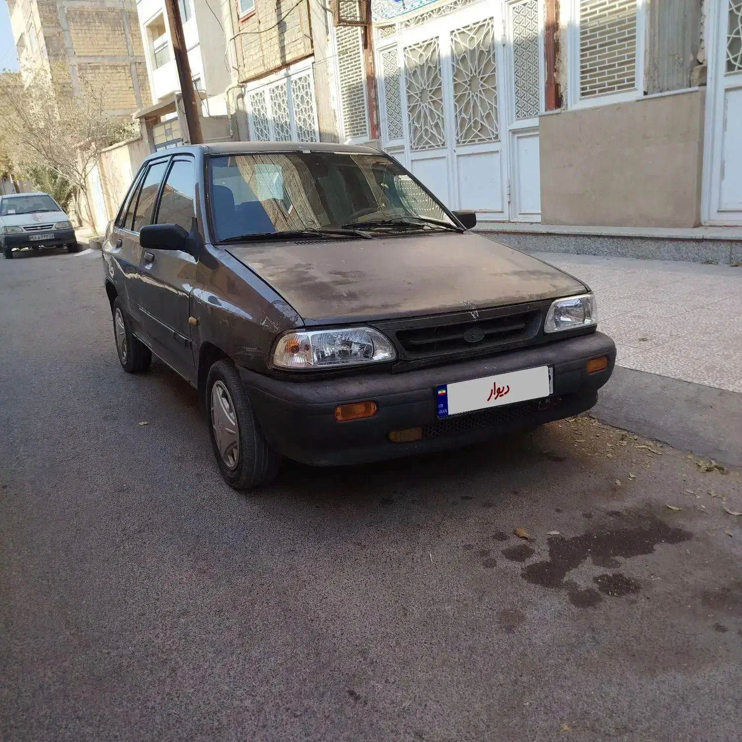 پراید ۸۳ کاربراتور|خودرو سواری و وانت|قم, یزدانشهر|دیوار