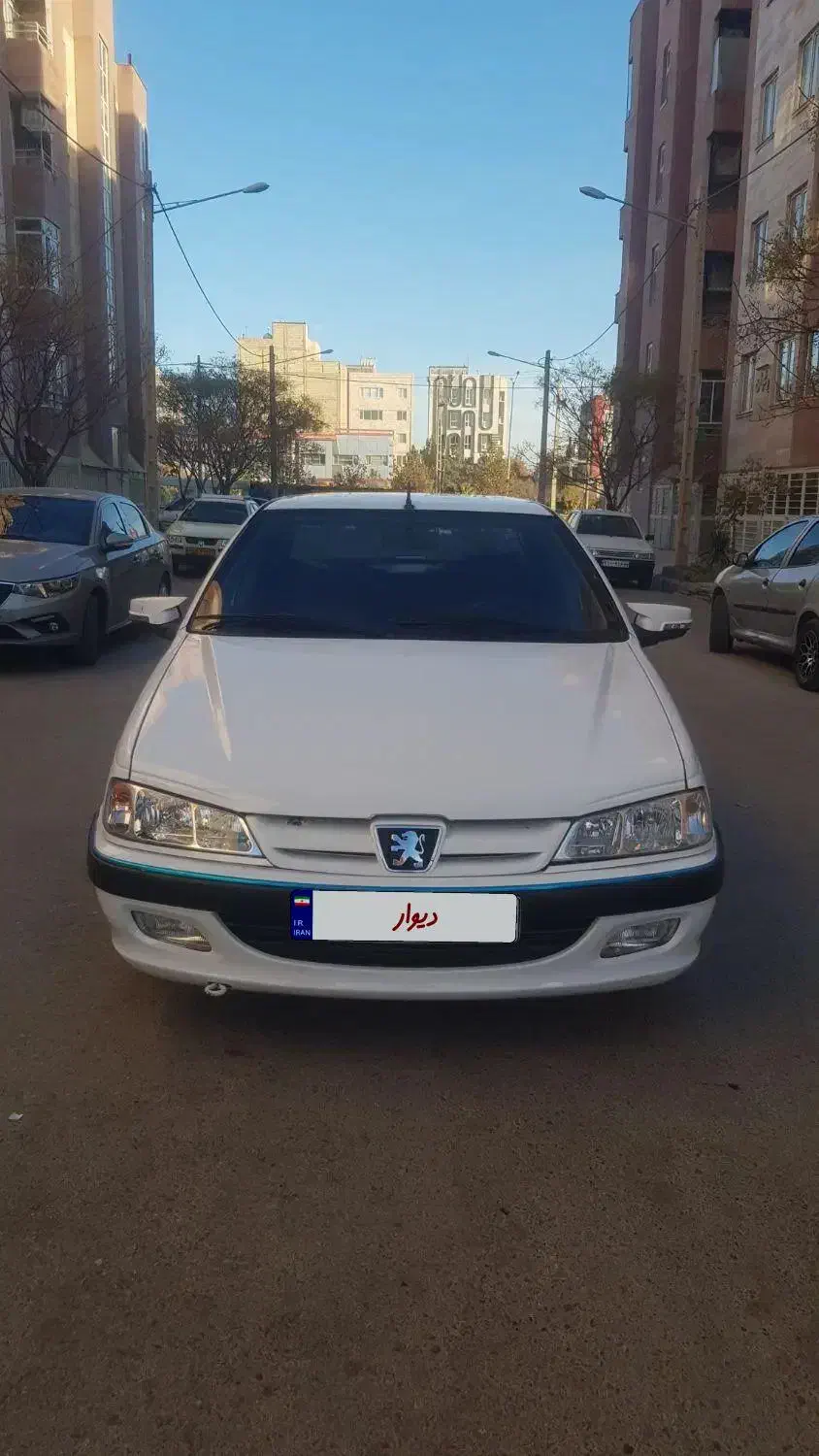 پرشیا مدل ۸۲|خودرو سواری و وانت|نیشابور, گمنام غربی|دیوار