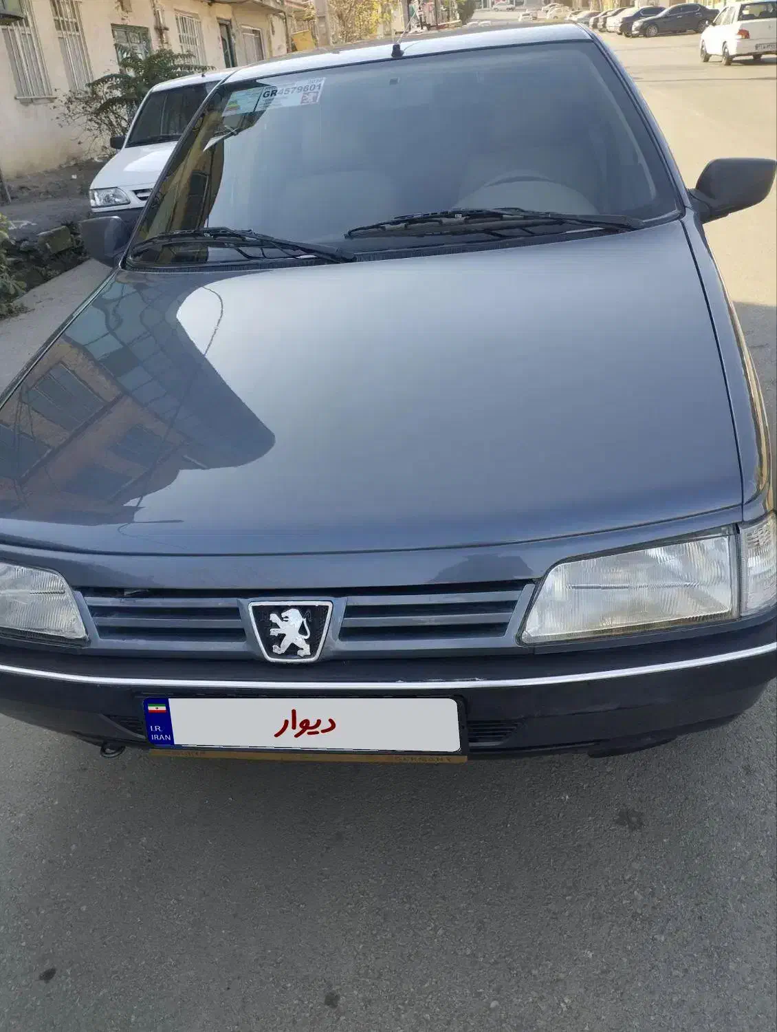 پژو ۴۰۵|خودرو سواری و وانت|اشتهارد, |دیوار