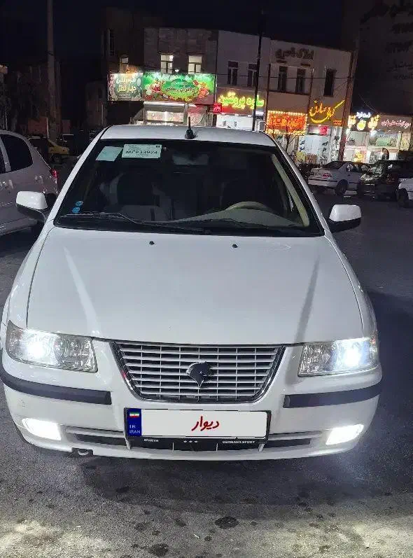 سمند lx|خودرو سواری و وانت|ساوه, |دیوار