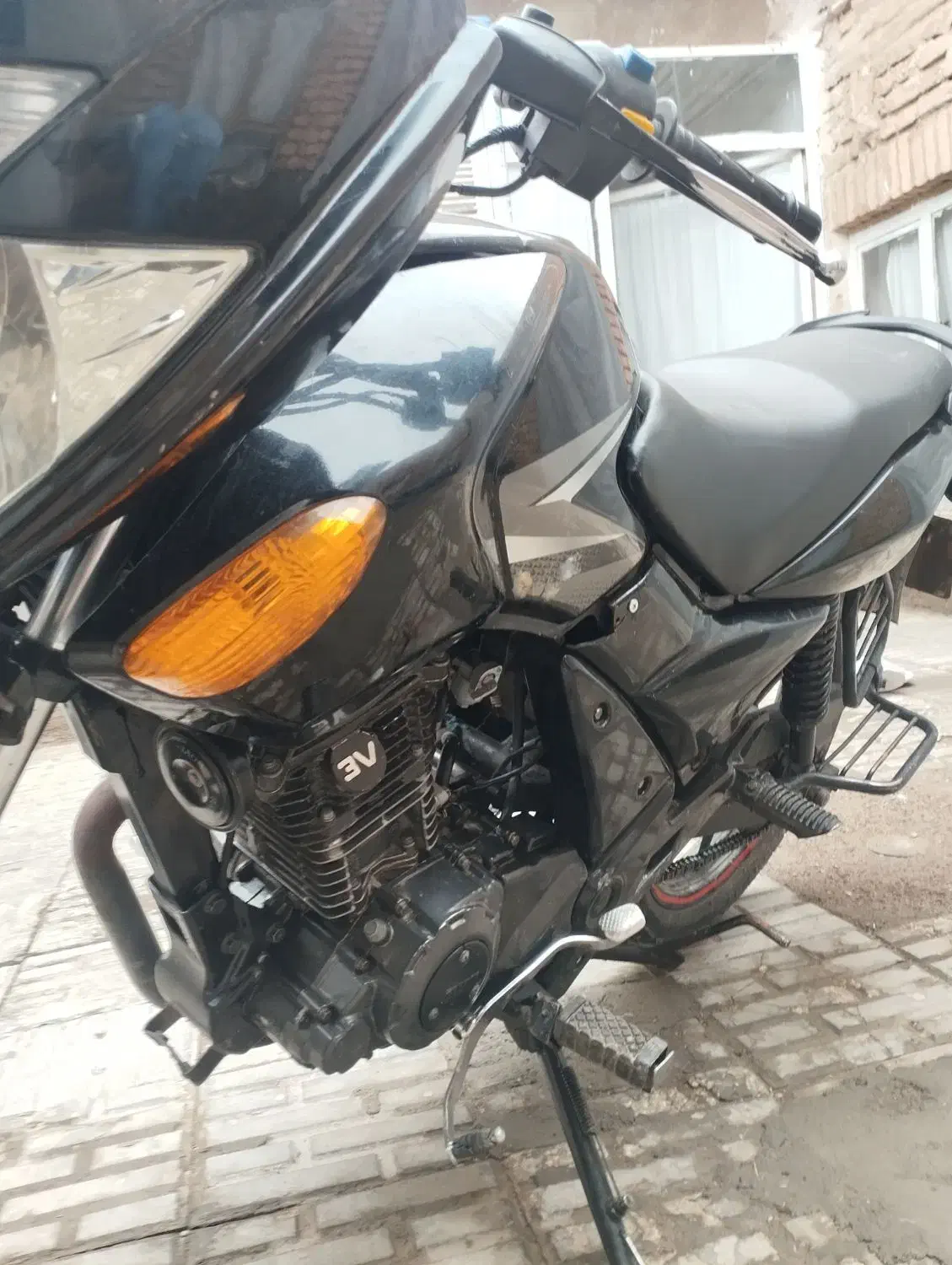 موتور تمیز خانگی|موتورسیکلت|بیرجند, |دیوار